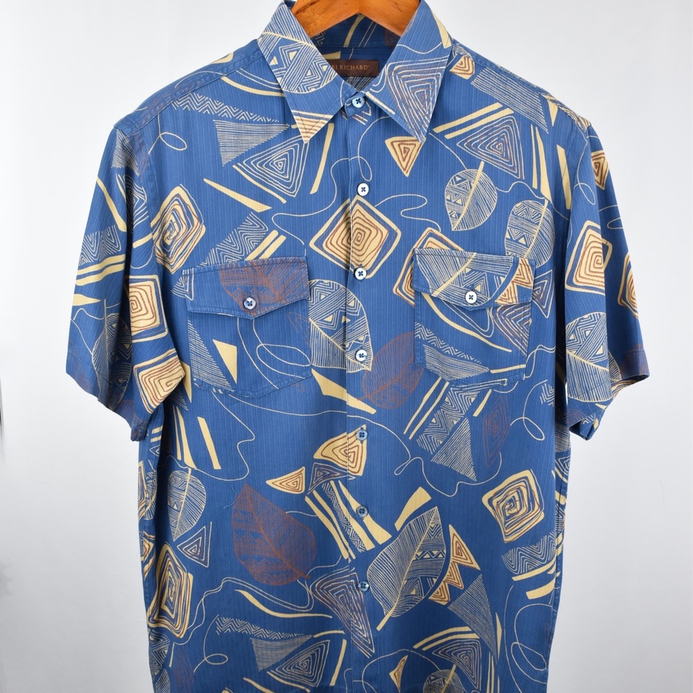 Tori Richard Maui Luxury Shirt